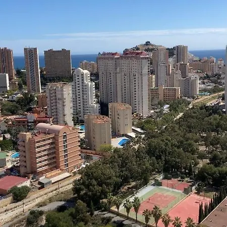 Nice In Apartment Benidorm